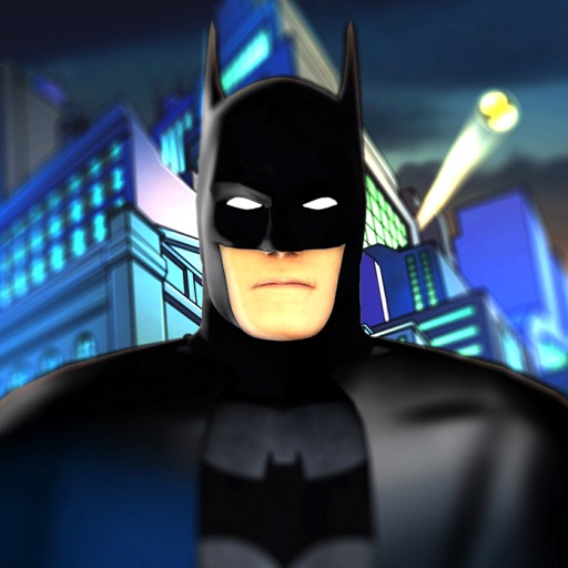 Batman: Caça aos Vilões iOS App
