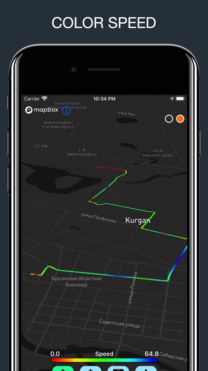 Traveler Compass, GPS tracker