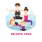 Best yoga training app for beginners and kids 