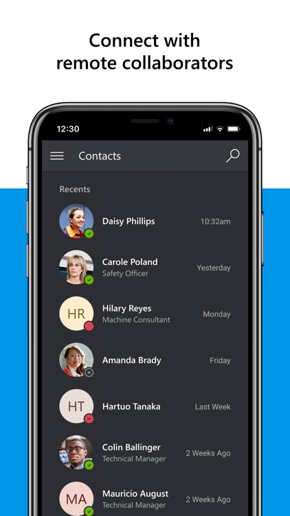 Dynamics 365 Remote Assist