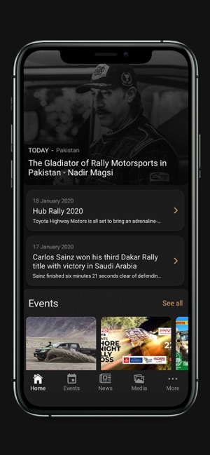 Off-Road Rally(圖1)-速報App