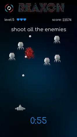 Game screenshot Reaxon mod apk