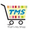 ThatsMyShop is a platform to sell used items and get credits in the ratio of 1 Rupee = 1 Credit for each used item