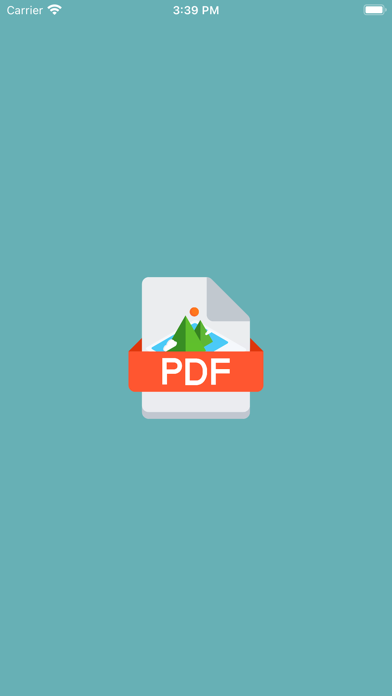 PDF转换器-相片转换PDF神器 1