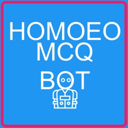 HOMOEO MCQ BOT