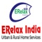 Erelax is an online e-commerce and service providing company