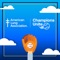 Champions Unite – Lung Association a fun interactive app that helps you learn about lung health resources and clean air tools while having some fun with sports trivia along the way