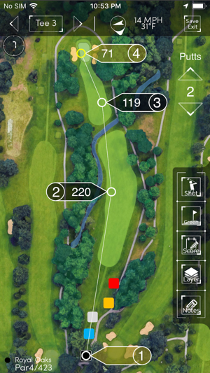 Golf - Digital Playbook(圖4)-速報App