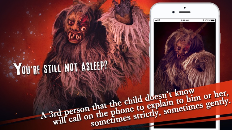 Krampus Calling