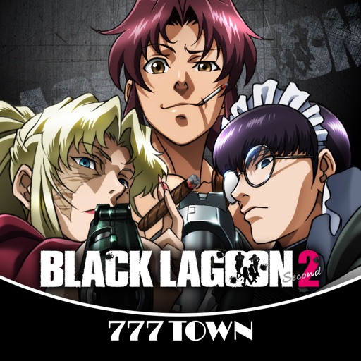 パチスロ実機】BLACK LAGOON2 - dzhistory.com