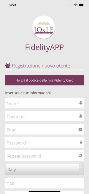 Jo&Le Fidelity Card(圖2)-速報App