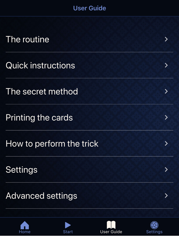 Mental Painter BS Magic