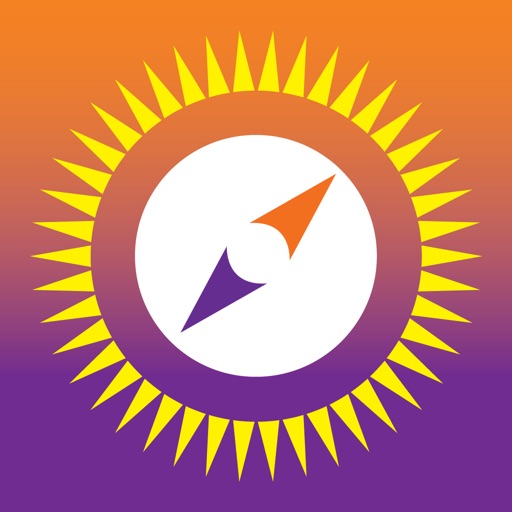 Sun Seeker Sun Tracker Compass