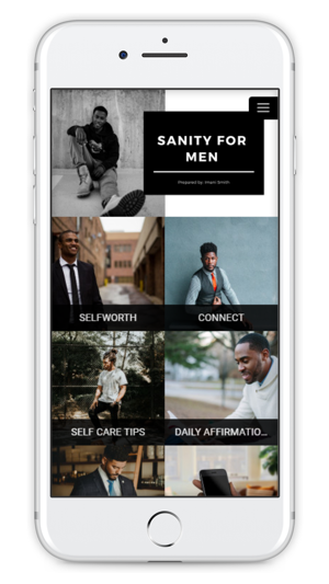 SANITY FOR MEN(圖1)-速報App