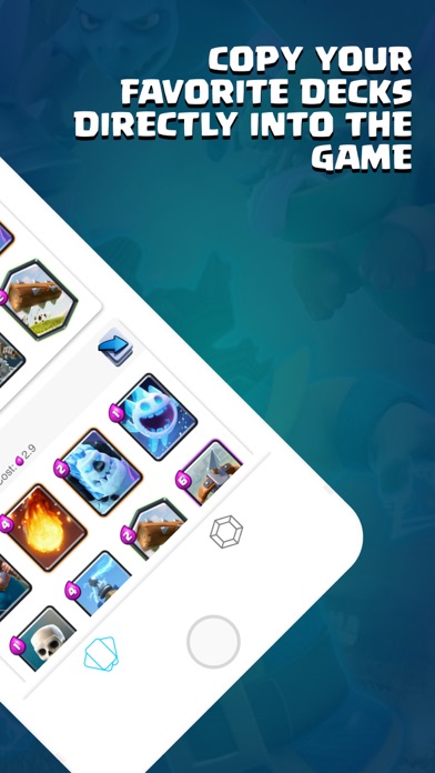 Decks Royale for Clash Royale screenshot 2