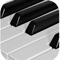 Real Piano - A free piano app that helps you learn chords and music notes with virtual musical instruments