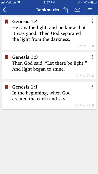 ERV Bible (UK) screenshot 3