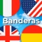 Icon Banderas y Ciudades: Geografia