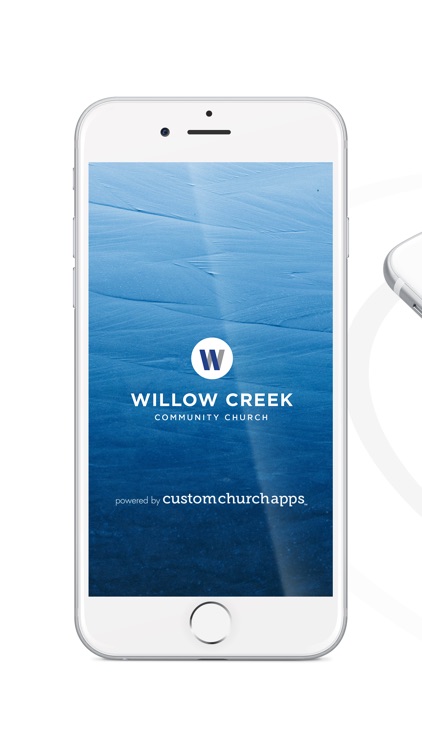 Willow Creek Church App