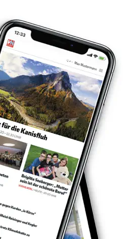 Game screenshot VN - Vorarlberger Nachrichten apk