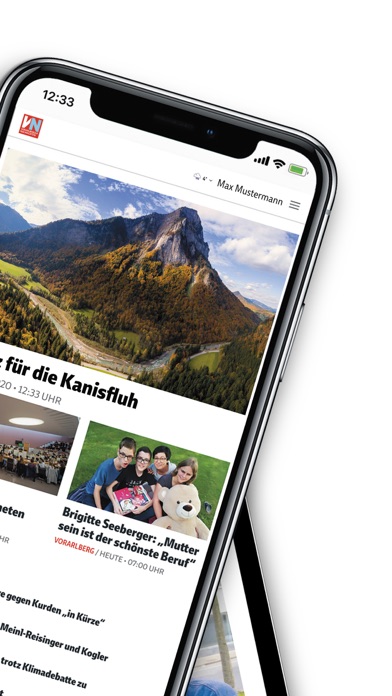 How to cancel & delete VN - Vorarlberger Nachrichten from iphone & ipad 2