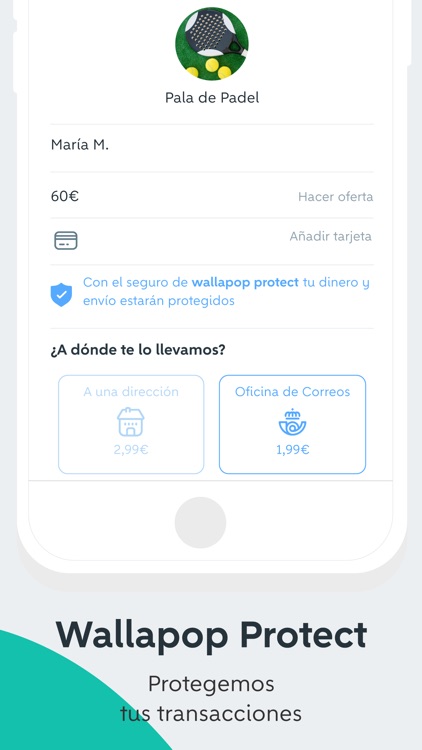Wallapop - Compra y vende screenshot-6