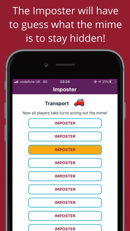 Imposter - The Party Game