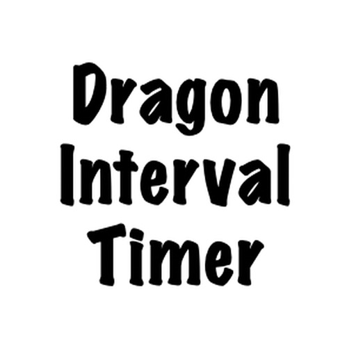 Dragon Interval Timer