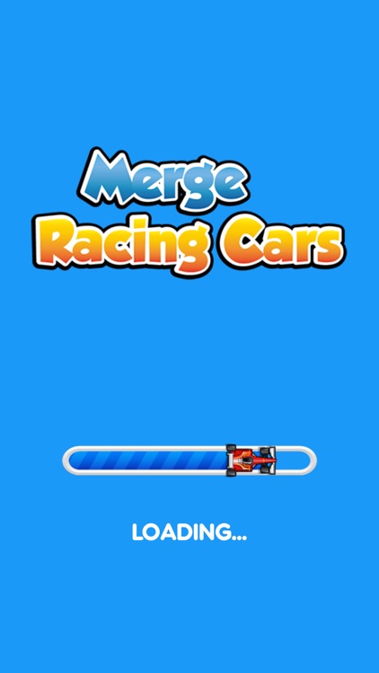 Merge Racing Cars