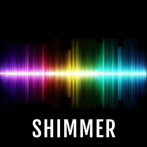 Shimmer AUv3 Audio Plugin