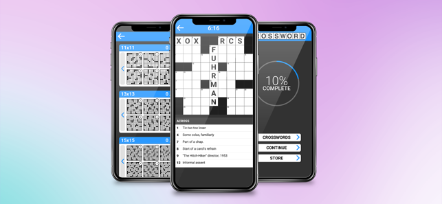 Easy Crossword : Pop Puzzles(圖4)-速報App