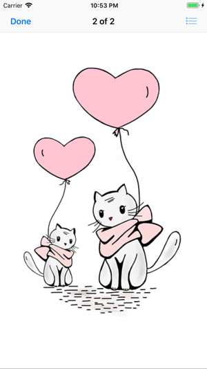 Cute Balloon Stickers(圖3)-速報App