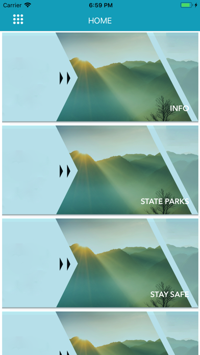 State Park In California screenshot 2