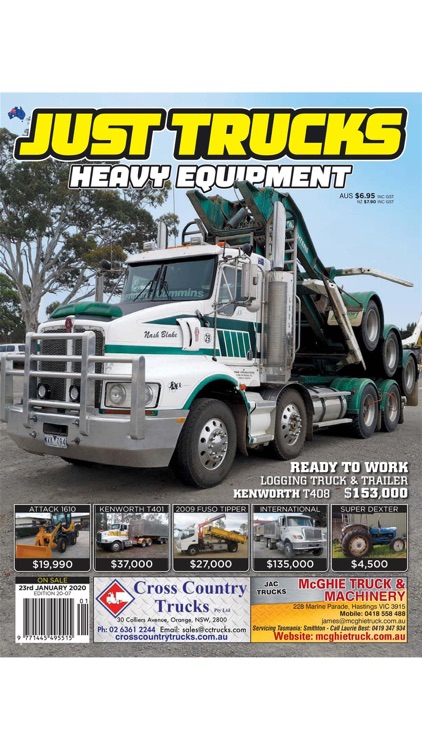 Just Trucks Magazine screenshot-9