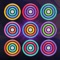 Rings Puzzle is a simple and colorful puzzle game