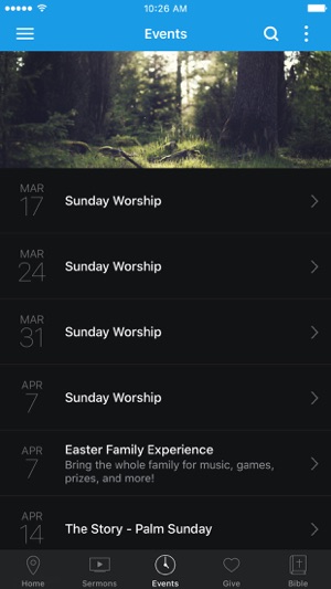 Parkway Church Roanoke(圖3)-速報App