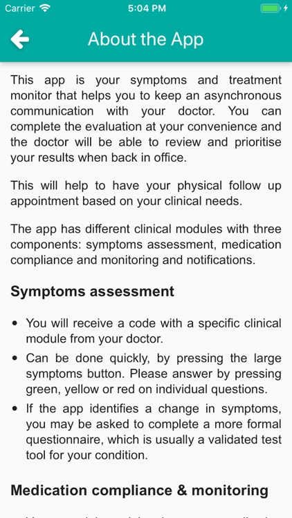 MyClinical screenshot-9