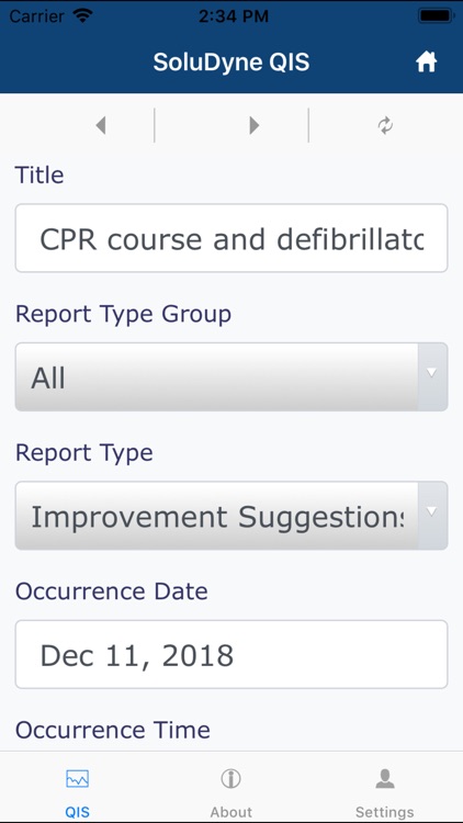 SoluDyne QIS