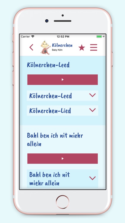 Kölnerchen Baby App screenshot-5