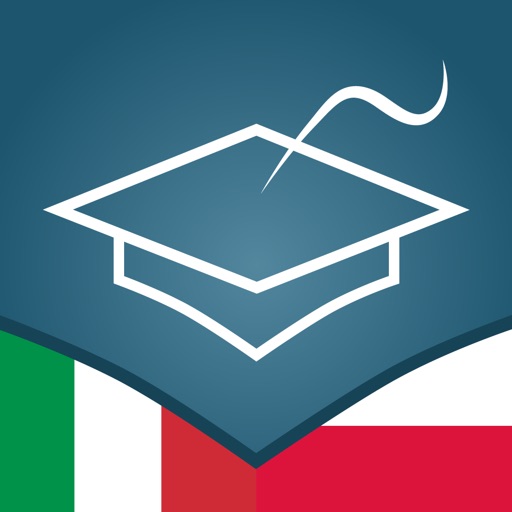 Italian | Polish - AccelaStudy icon