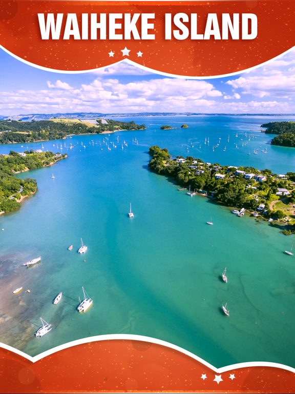 Screenshot #4 pour Waiheke Island Tourism Guide