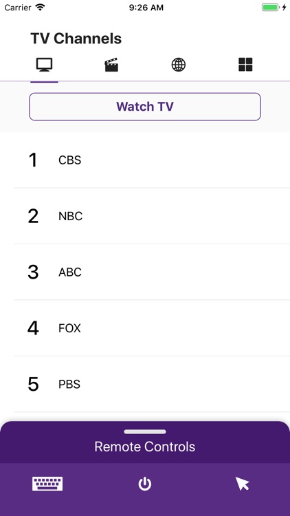 GetWell Mobile Remote