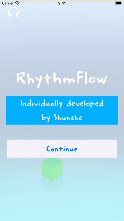 RhythmFlow：AR Magic Shield