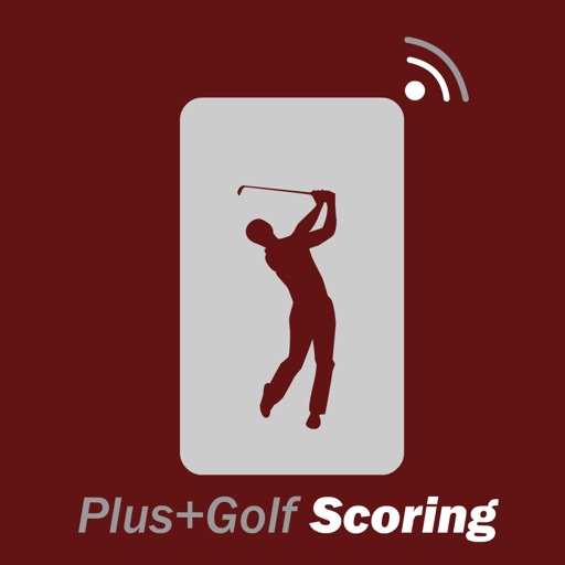 Plus+Golf onCourse Scoring