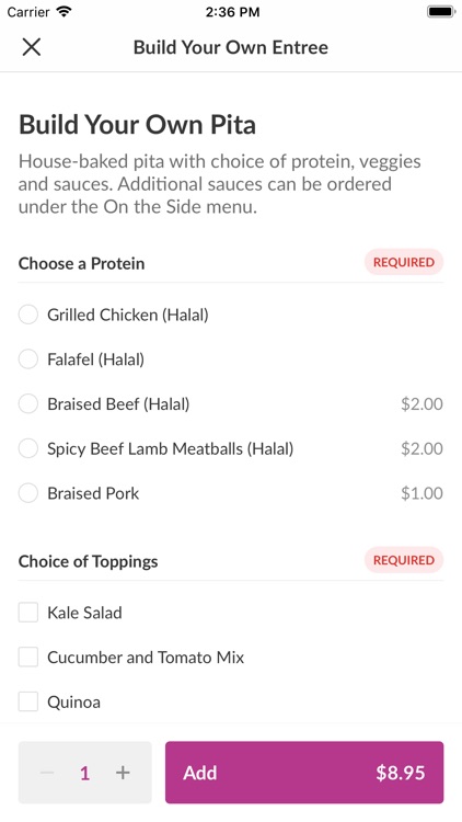 Noon Mediterranean screenshot-3