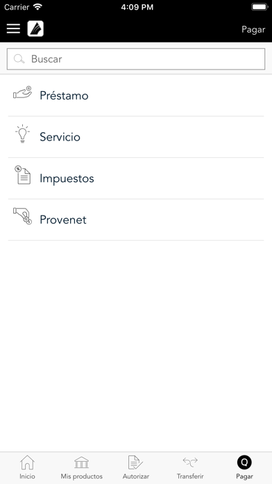 GTCApp Empresa screenshot 4