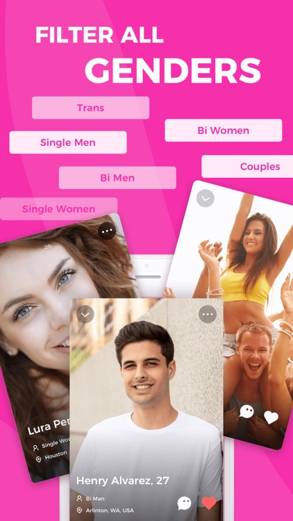 BC: Bisexual & LGBT Dating App