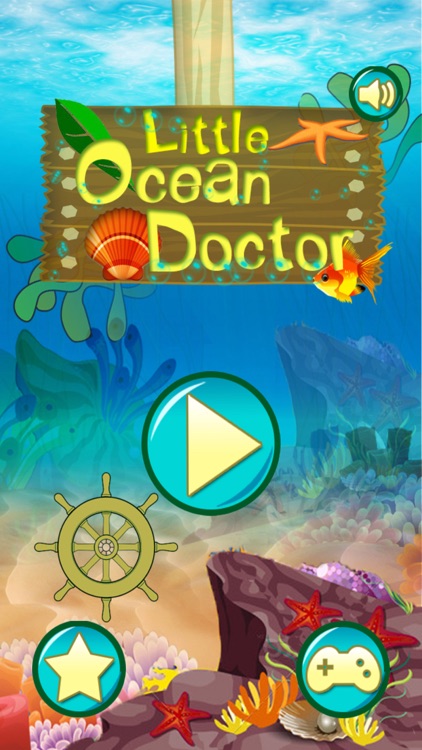 Little Ocean Doctor