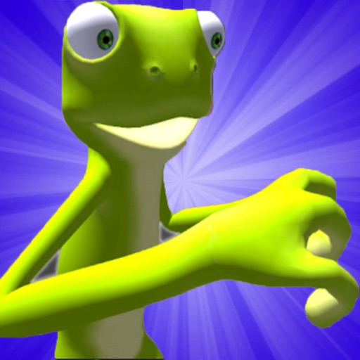 Frog in Sub iOS App