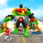 Incredible Monster City Battle
